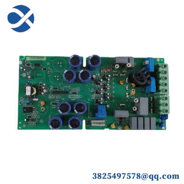 ABB GFD212A Industrial Control Module