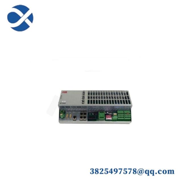 ABB GFD233A103 3BHE022294R0103 Control Module for Industrial Automation