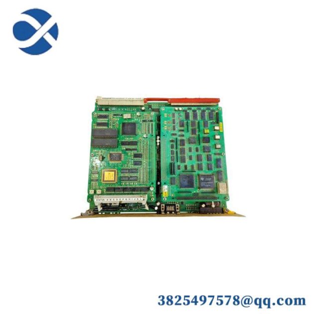 ABB GOP2 G2010A Industrial Control Module