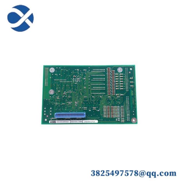 ABB HIEE405246R0002 UNS0867a-P,V2 Extension Card - Advanced Control Module