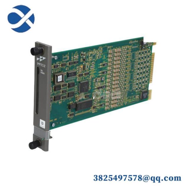 ABB IMFEC12 Analog Input Module for Industrial Automation Systems