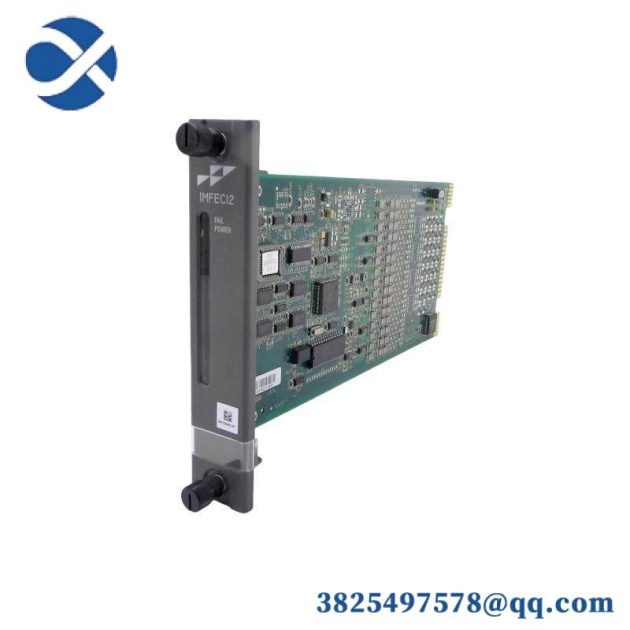 ABB IMFEC12 Analog Input Module for Industrial Automation Systems