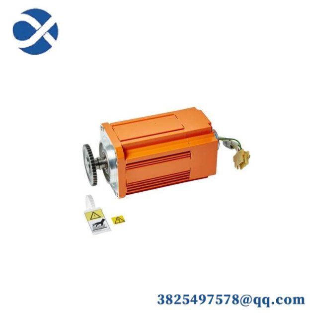 ABB IRB 2600-3HAC034644-003: DSQC431 3HAC036260-001/04 AC Motor with Pinion, Precision Control for High-Speed Applications