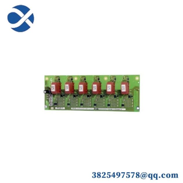 ABB MSR04XI Industrial Control Module