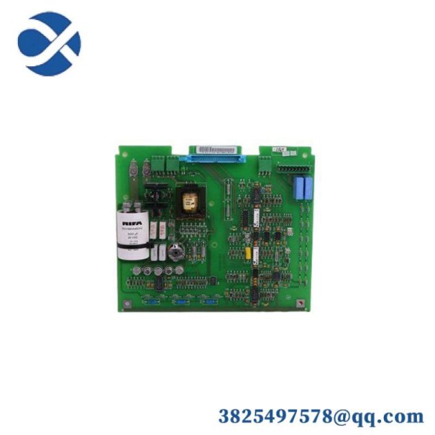 ABB NU8976A99 Digital I/O Module for Industrial Control Systems