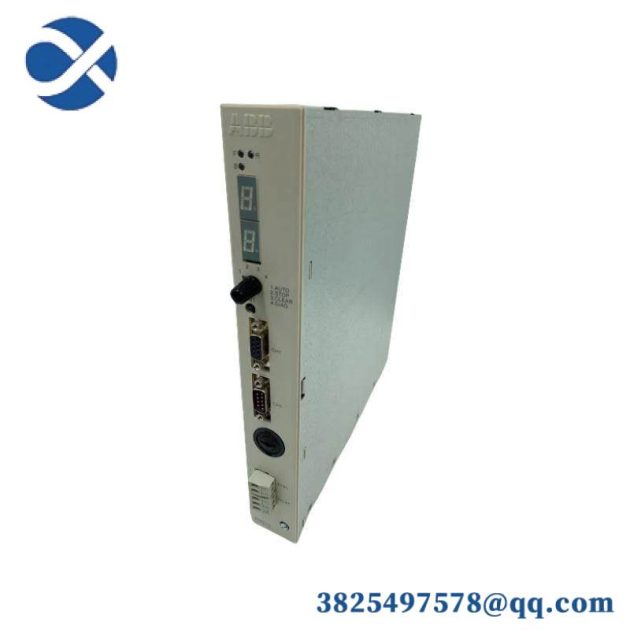 ABB PM633 Central Unit, Control System Module