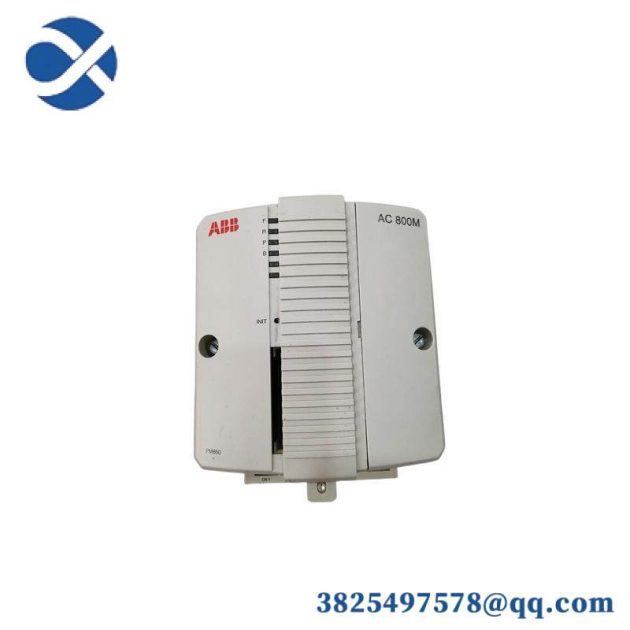 ABB PM861AK01 Central Unit PLC for Industrial Automation