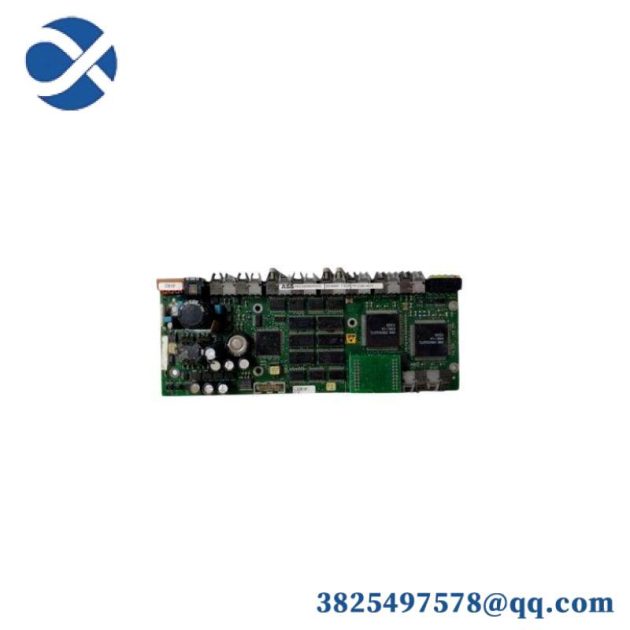 ABB PPC380AE01 Industrial Control Module