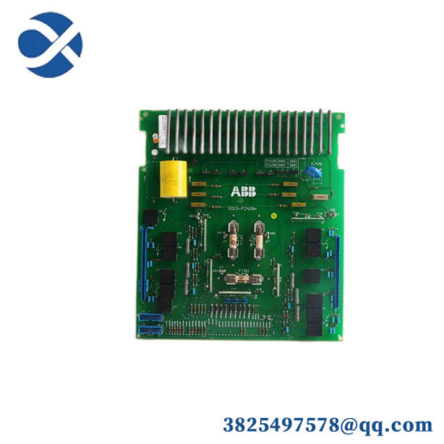 ABB REC670, Advanced Analog Mixed Module for Industrial Automation