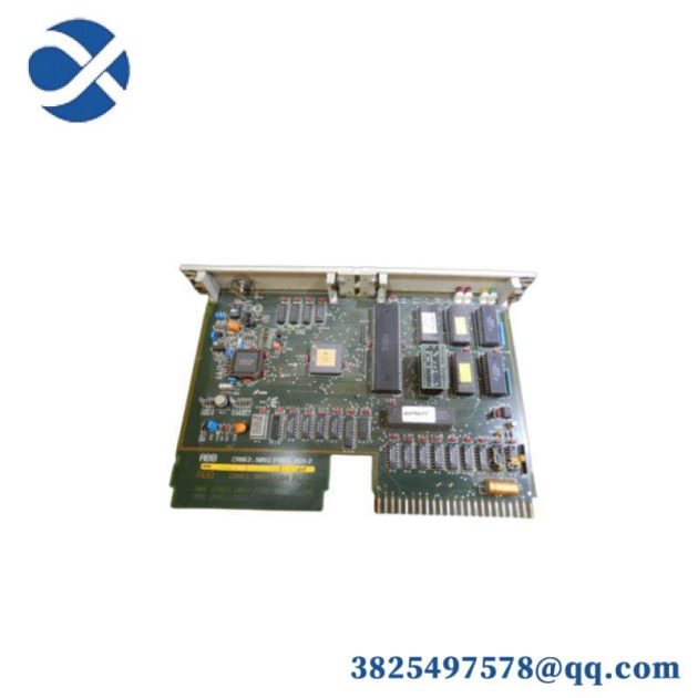 ABB RF615 Central Unit for PLC Systems