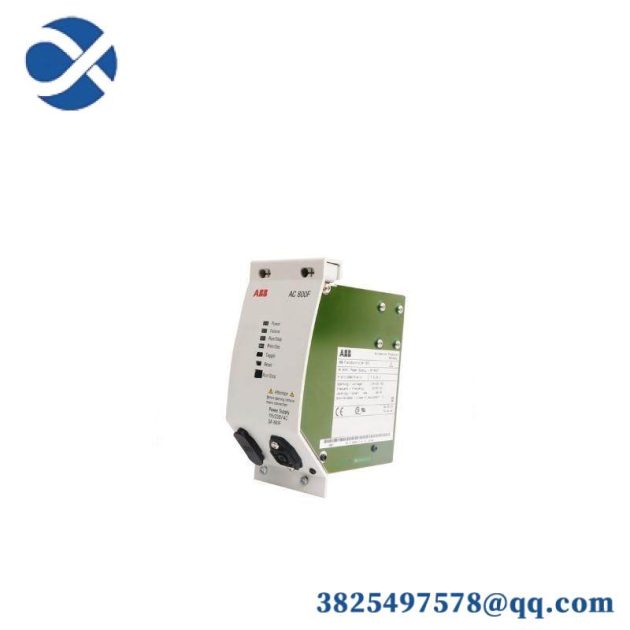 ABB SA801F - High-Performance PLC Module by ABB