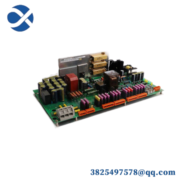 ABB SA801F - High-Performance PLC Module by ABB