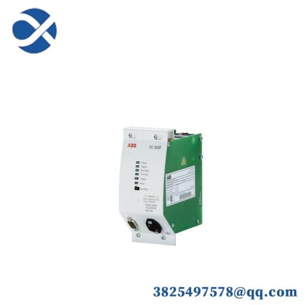 ABB SA811F Power Supply for Industrial Control Systems