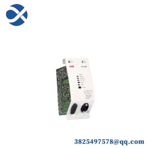 ABB SA811F 3BDH000013R1 - High-Power Supply Module for Industrial Automation