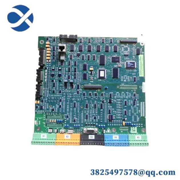 ABB SPAJ-142C Overcurrent and Earth-Fault Relay