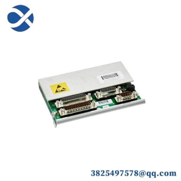 ABB SMB3HAC042285-001: High Precision Serial Measurement Board