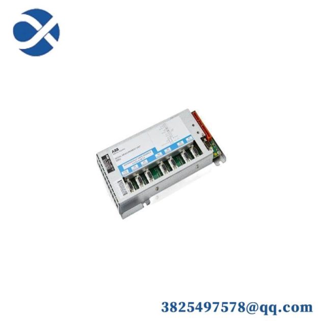 ABB SMU-03: 3HNA013638-001, 3hac031937-001, 3HAC14550-4/08A - Precision Control Module