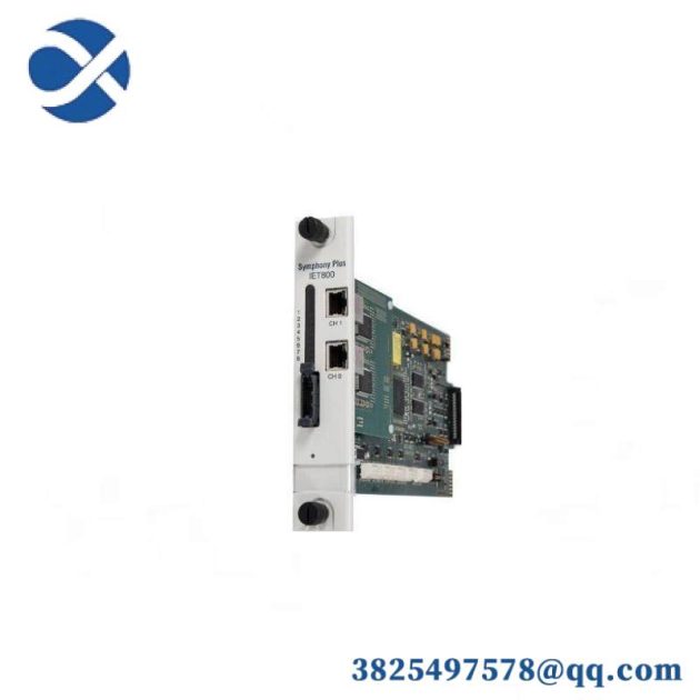 ABB SPIET800 Ethernet CIU Transfer Module