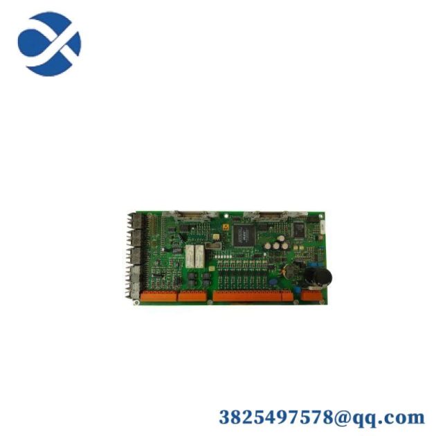 ABB UAC389AE02 HIEE300888R0002 - High-performance Control Module for Industrial Applications