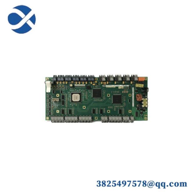 ABB UFC718AE01 HIEE300936R0001 - High-Performance Industrial Control Module