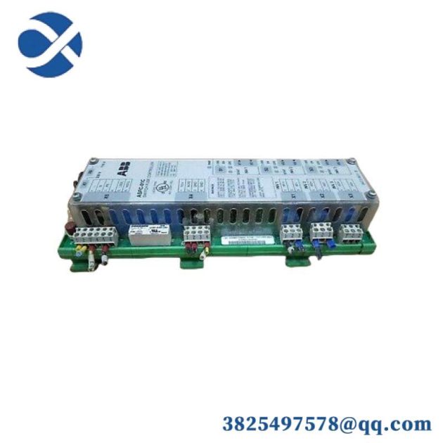 ABB UFC760BE42 3BHE004573R0042 Industrial Control Module