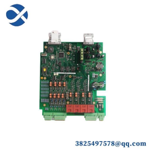 ABB UNS2881b-P,V1 3BHE009319R0001 - Advanced Control Module for Industrial Automation