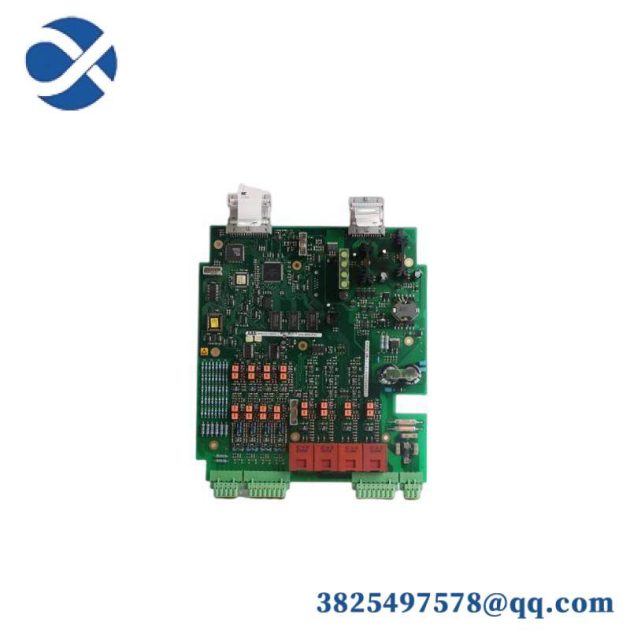 ABB UNS2881b-P,V1 3BHE009319R0001 - Advanced Control Module for Industrial Automation