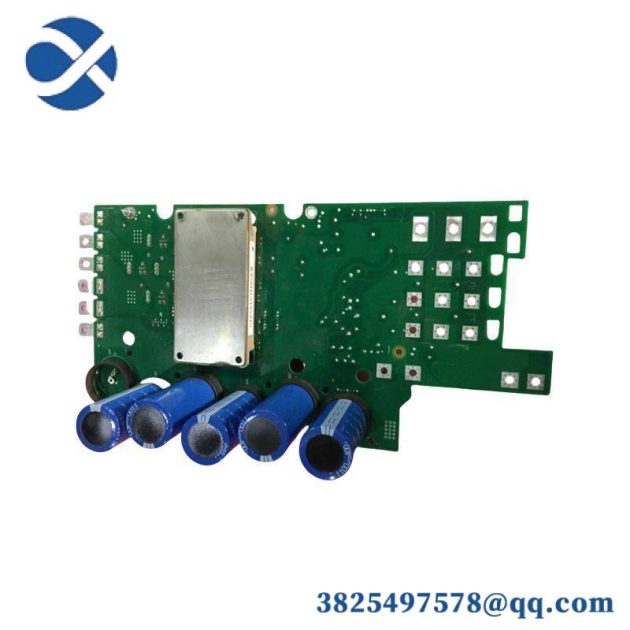 ABB VBX01BA Digital Input Module, Industrial Control Systems