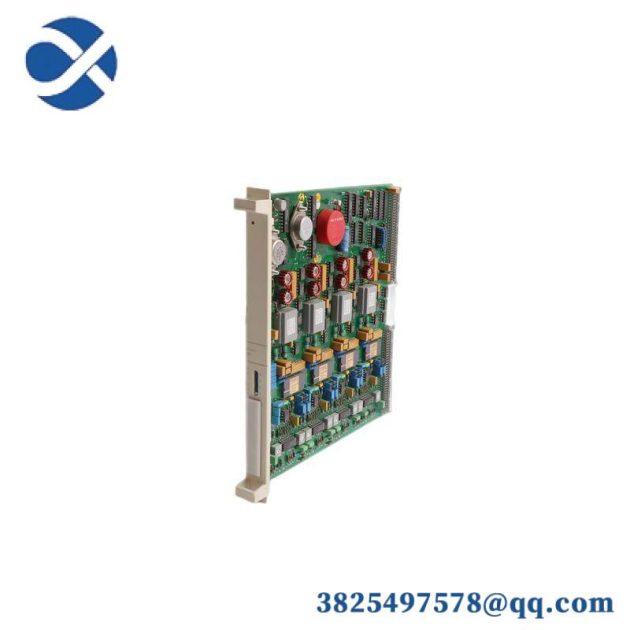 ABB VBX01BA Digital Input Module, Industrial Control Systems