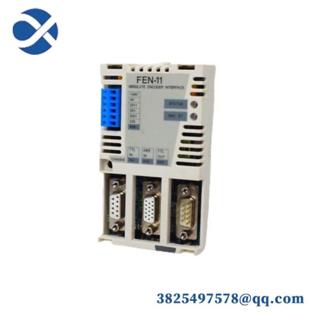 API4380G Absolute Module for Industrial Control Systems