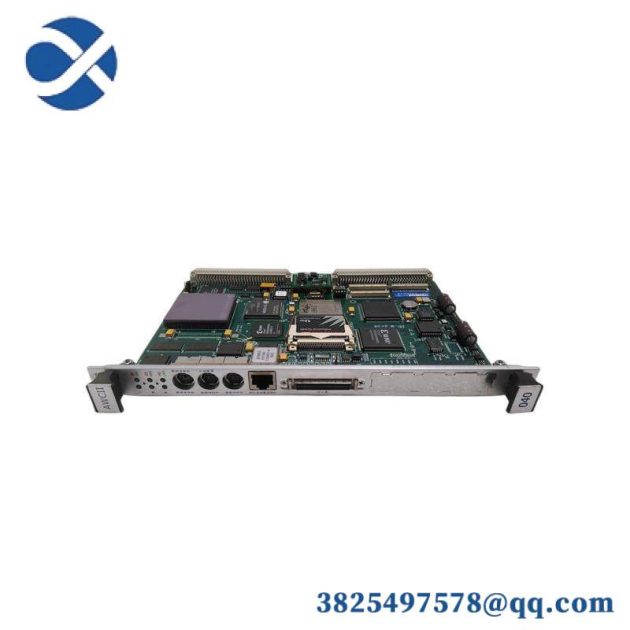 ADEPT AWCII-040 System Processor: Industrial Control Module