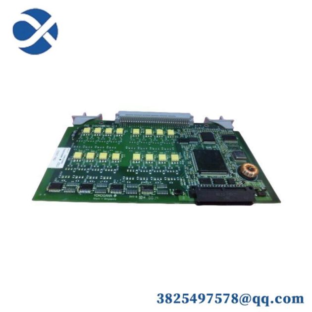 Yokogawa ADM51-2 S4 PCB Board: Advanced Control Solution for Industrial Automation