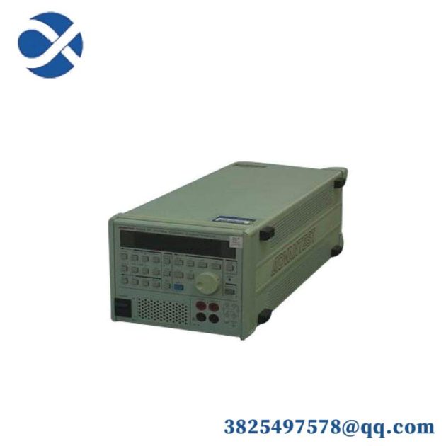 ADVANTEST R6244 Source Measure Unit, Precision Measurement Solution