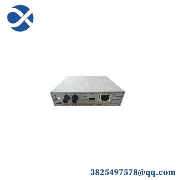 Allied Telesis AT-MC101XL Fast Ethernet Media Converter - High-Speed Networking Solution