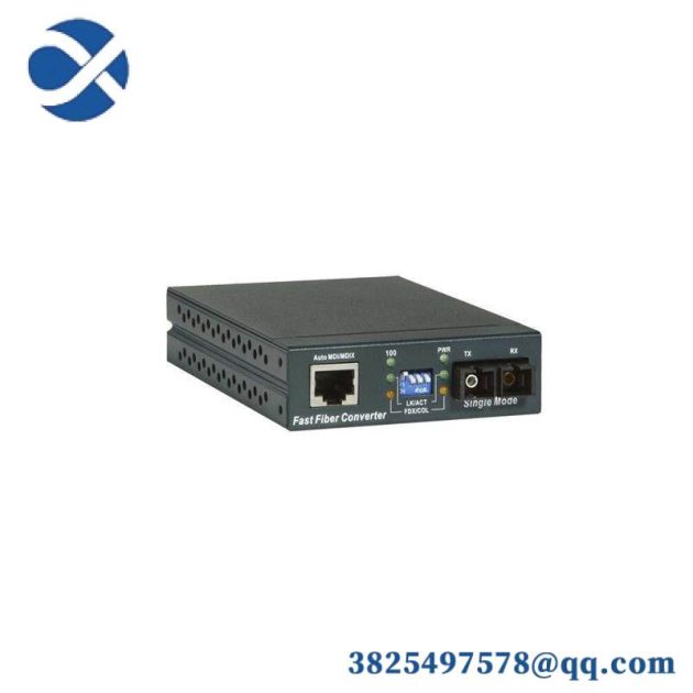 Allied Telesis AT-MC103XL Fast Ethernet Media Converter - High-Speed Networking Solution