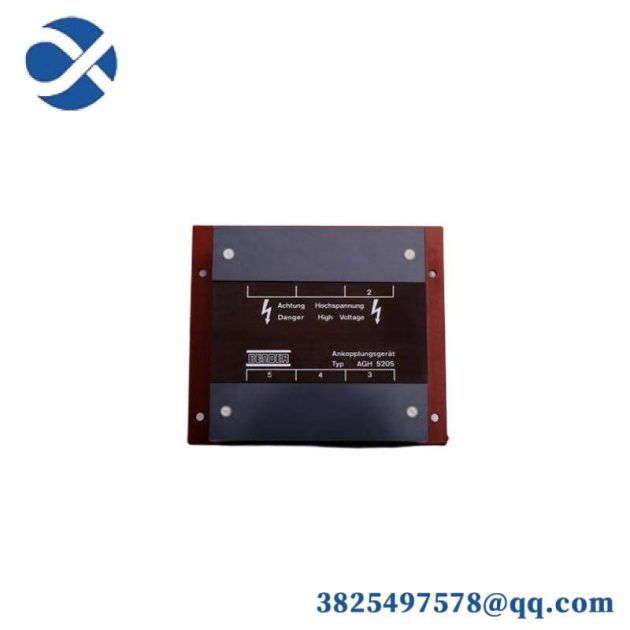 ALSTOM 8313-4001 Analog Output Module