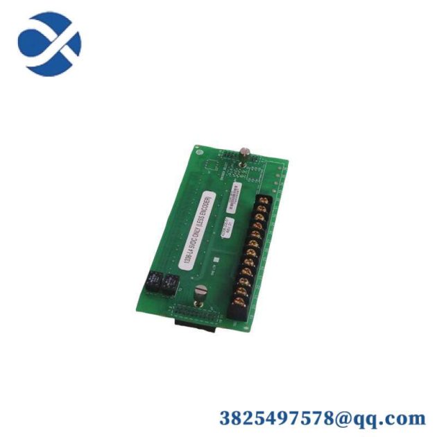 ALSTOM 8333-4001 Communication Module: Advanced Control Solutions