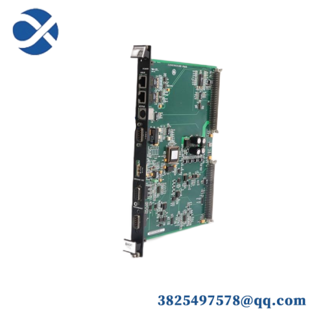 ALSTOM 8333-4001: GEM 80 Programmable Serial Comms Module, Efficient Communication for Industrial Automation