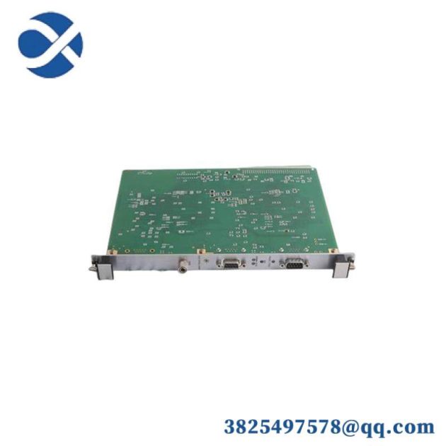 ALSTOM MVAJ21L1GB0771B Control Module