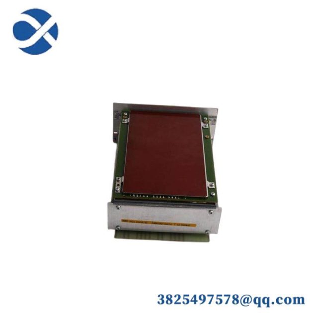 ALSTOM N897093511D DIAGNOSTICA - High Precision Diagnostic Module