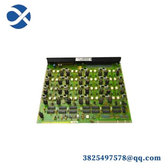 ALSTOM TRVC062105000 TRVC070938005.A Module Card