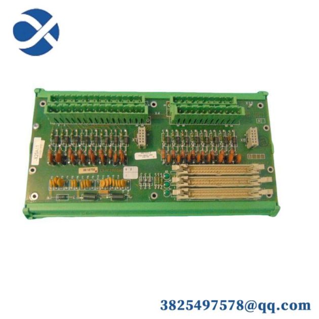 ALSTOM V0701596-001102 Control Module