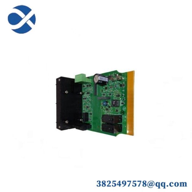 ALSTOM V0701596-001102 Control Module