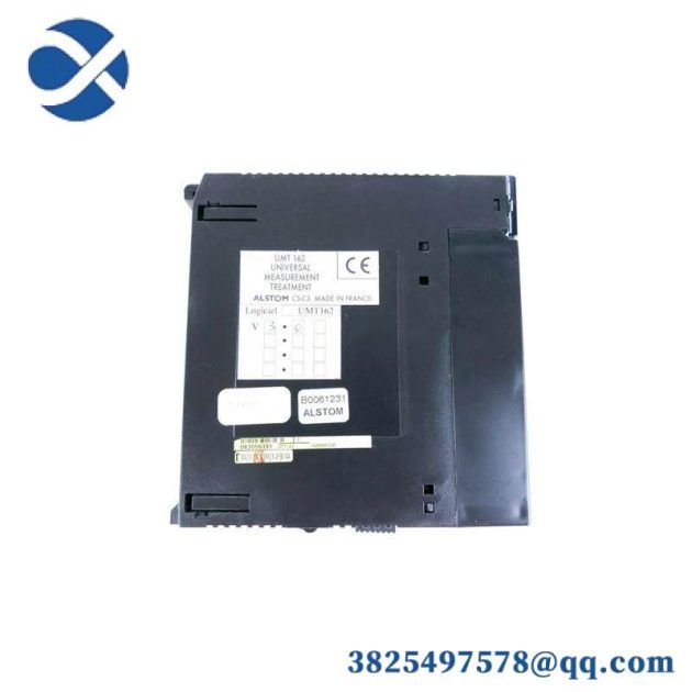 ALSTOM V0701596-001102 Control Module