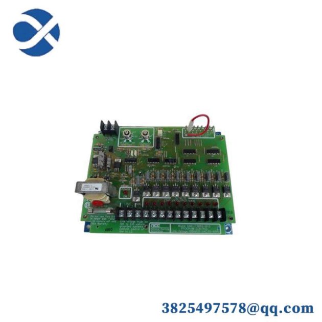 AMETEK DNC-T2010-R20: Advanced Control Board for Industrial Automation