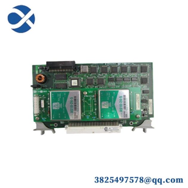 Yokogawa AMM52 S2 Circuit Board, Control Systems, PLC Modules