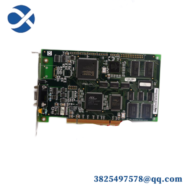 Molex Woodhead APP-PS7-PCI: High-Speed PCI Network Interface Card