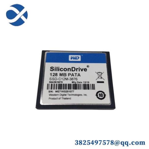 B&R 5CFCRD.0128-03 Memory Card: Industrial-grade Storage Solution