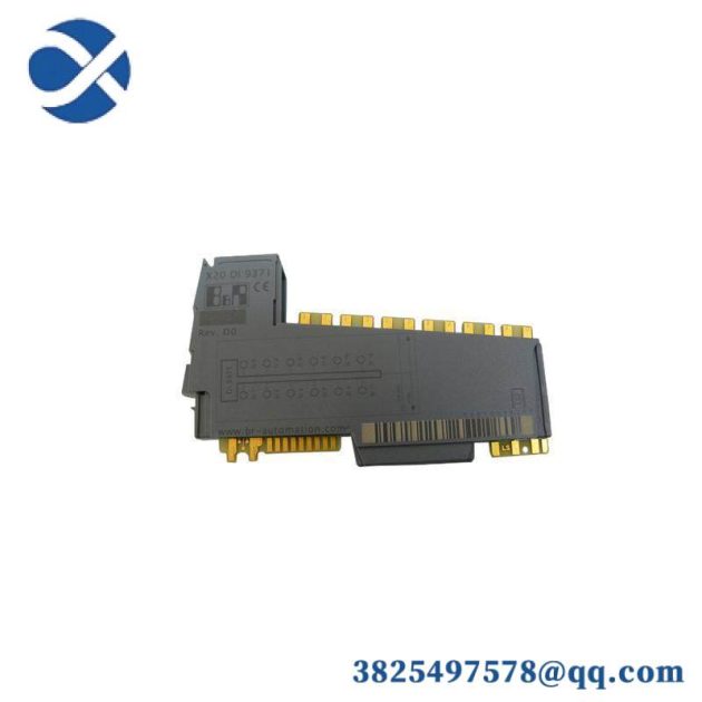 B&R X20DI9371 - Digital Input Module: Industrial Automation Solutions