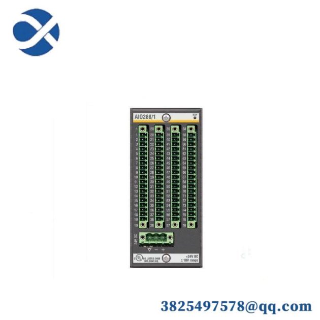 Bachmann AI0288 Axis Controller Module - Advanced Automation Solution